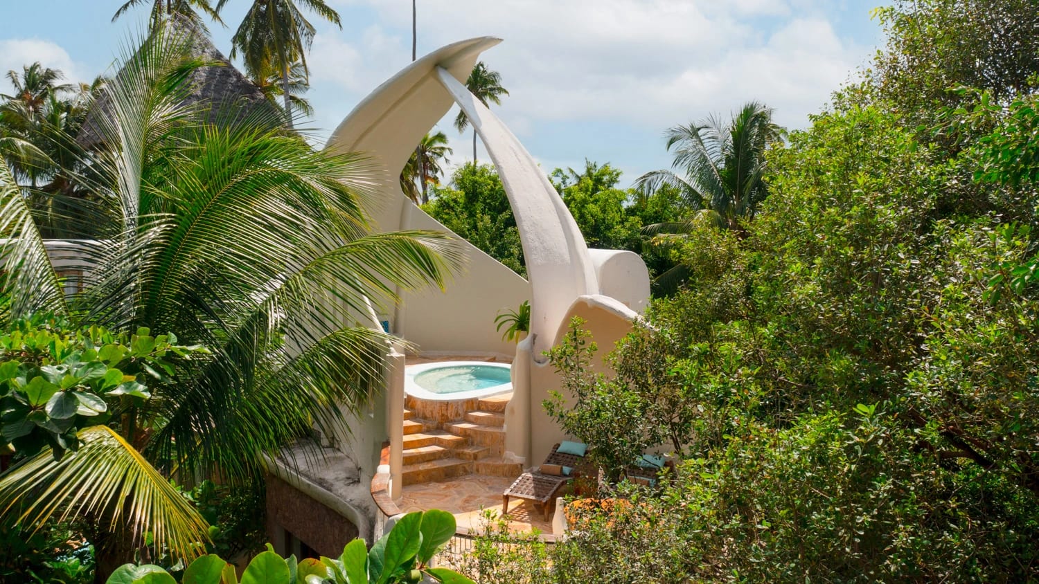 Stonetown & Xanadu – Xanadu Villas
