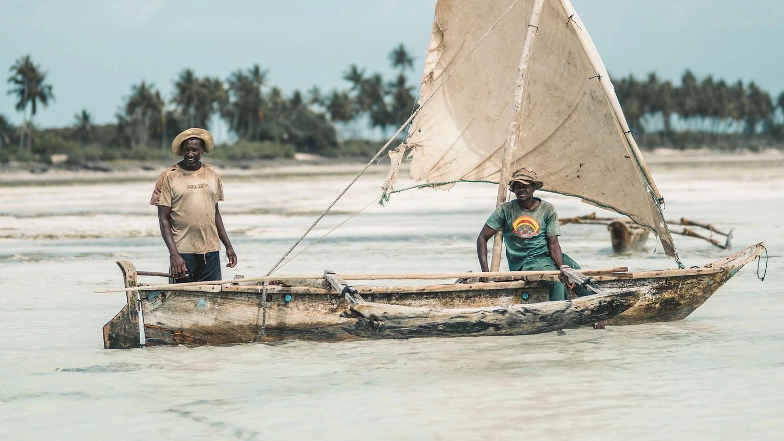 Stone Town & Pwani Mchangani – Meliá Zanzibar