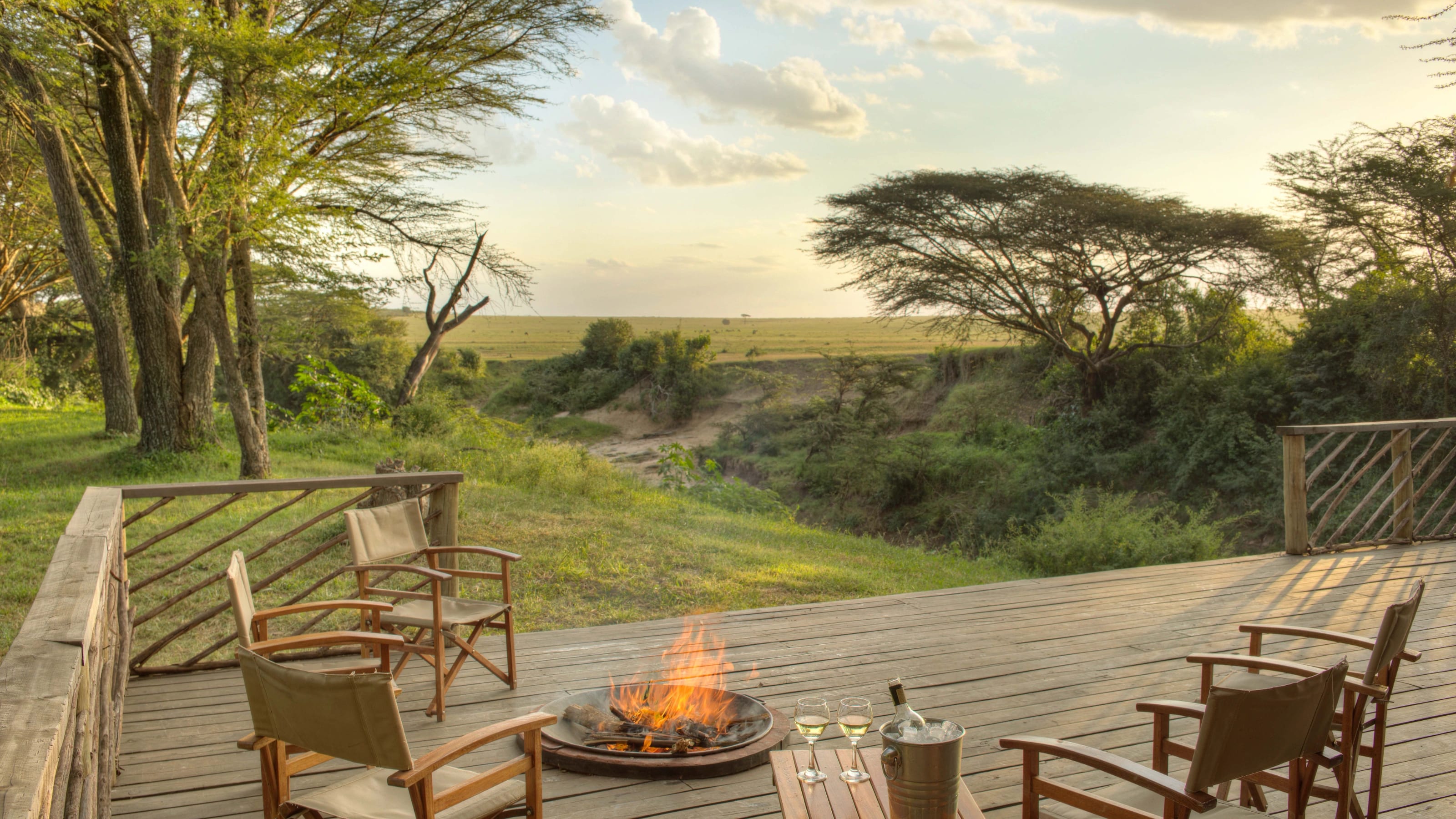 Flying Package – Mara Basecamp — photo 2