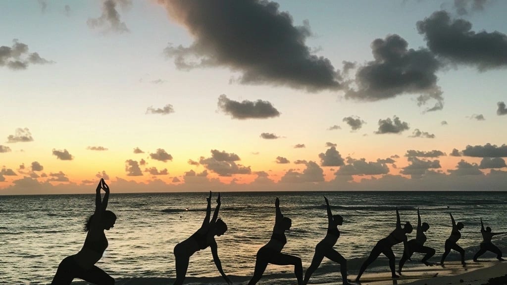 LAMU YOGA & WELLBEING FESTIVAL- JUA HOUSE