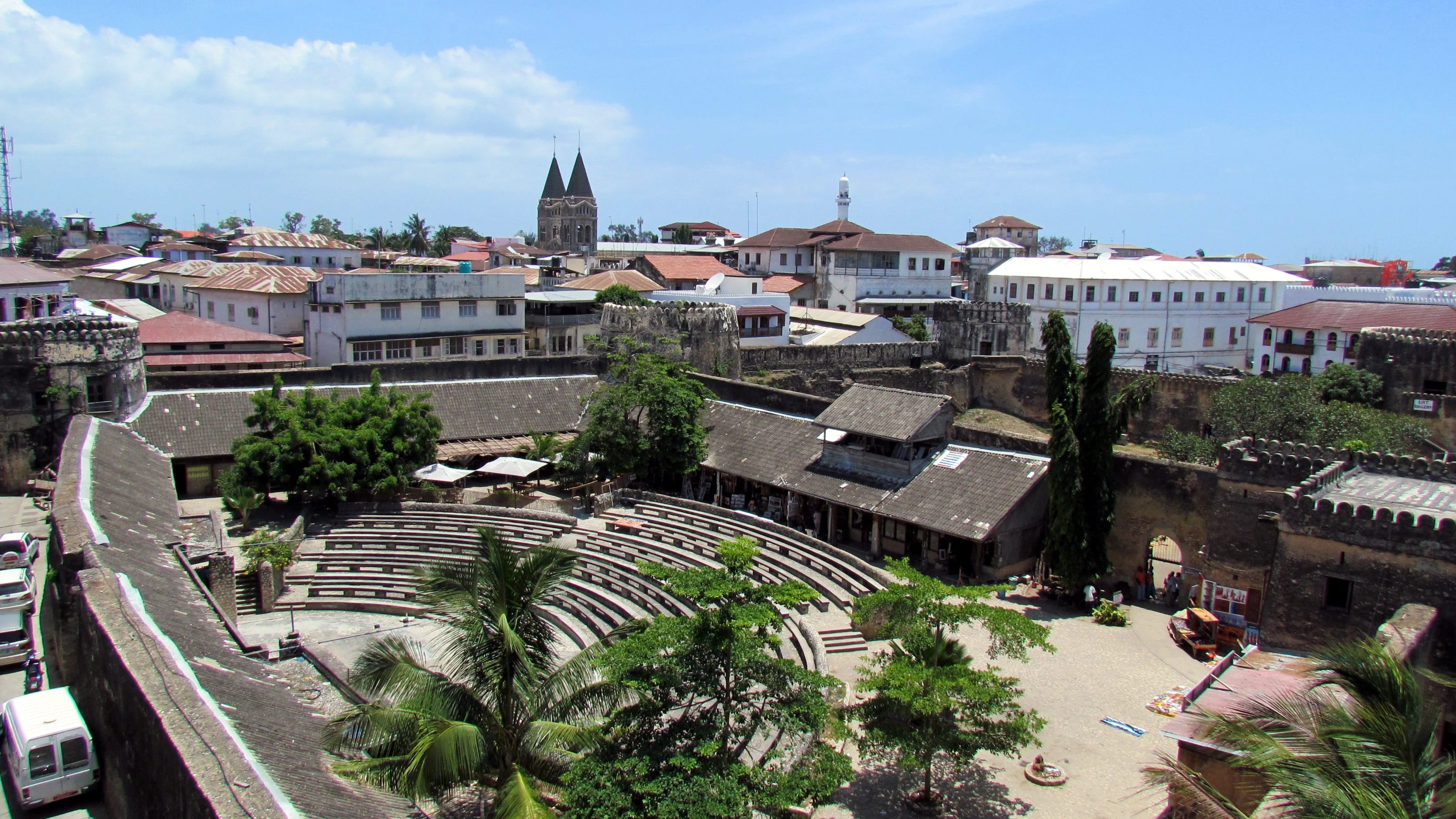 Stone Town & Paje – Paje Beach Apartments — photo 1