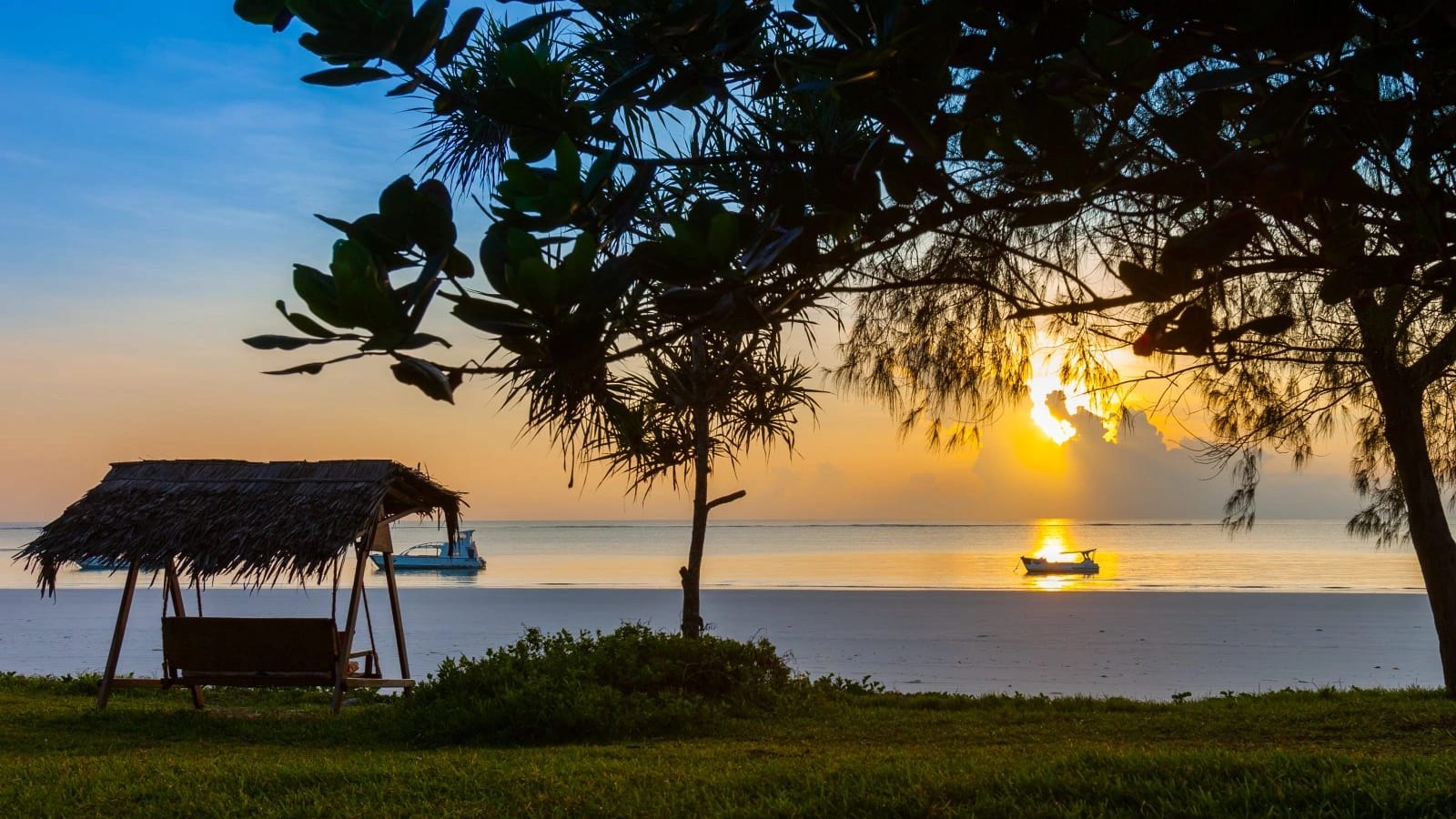 Diani Weekend Escape – Nomad Beach Resort