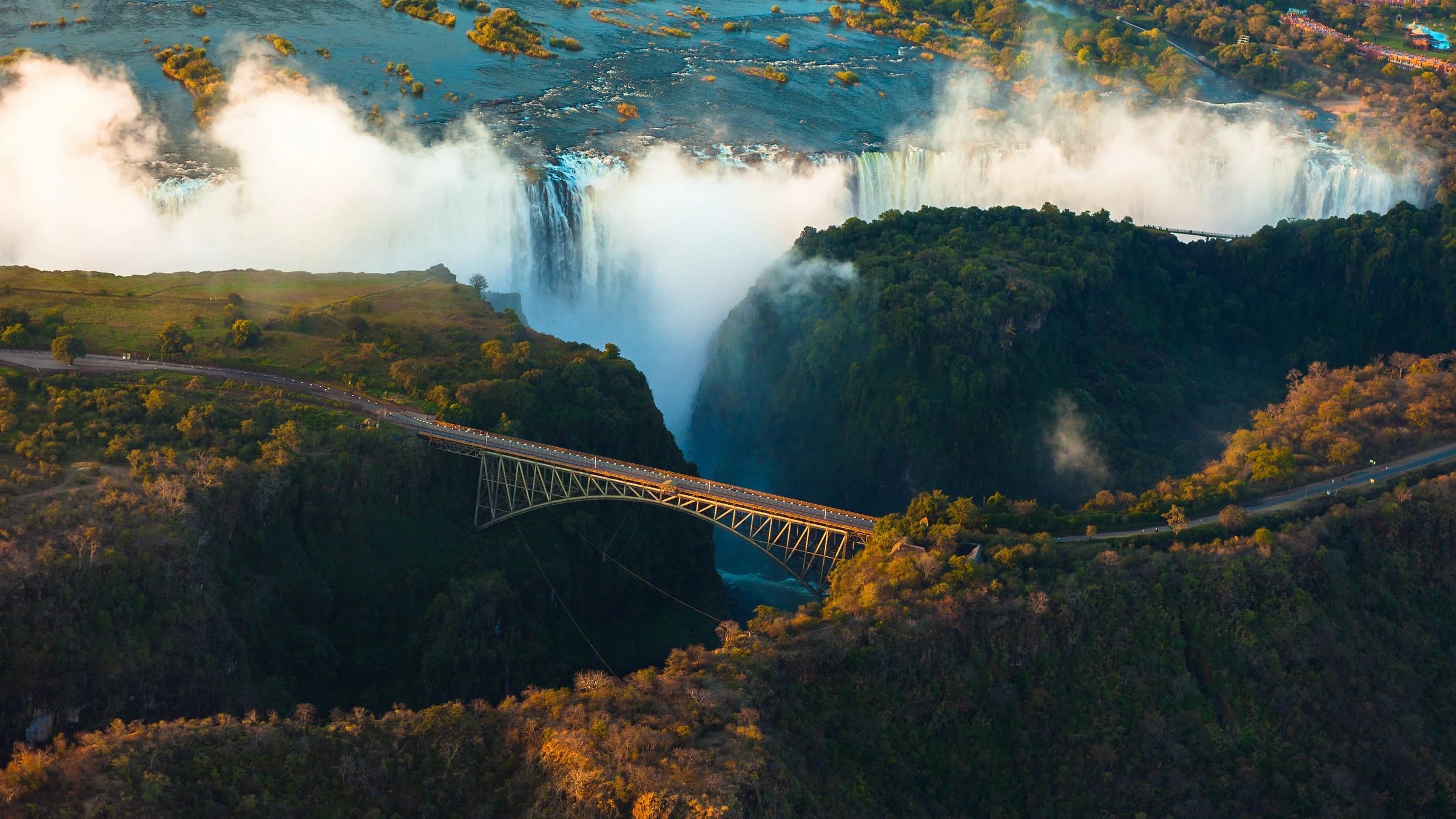 Vic Falls (Waterfront)
