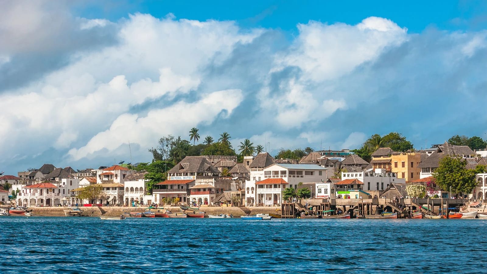Lamu Escape – Peponi Hotel