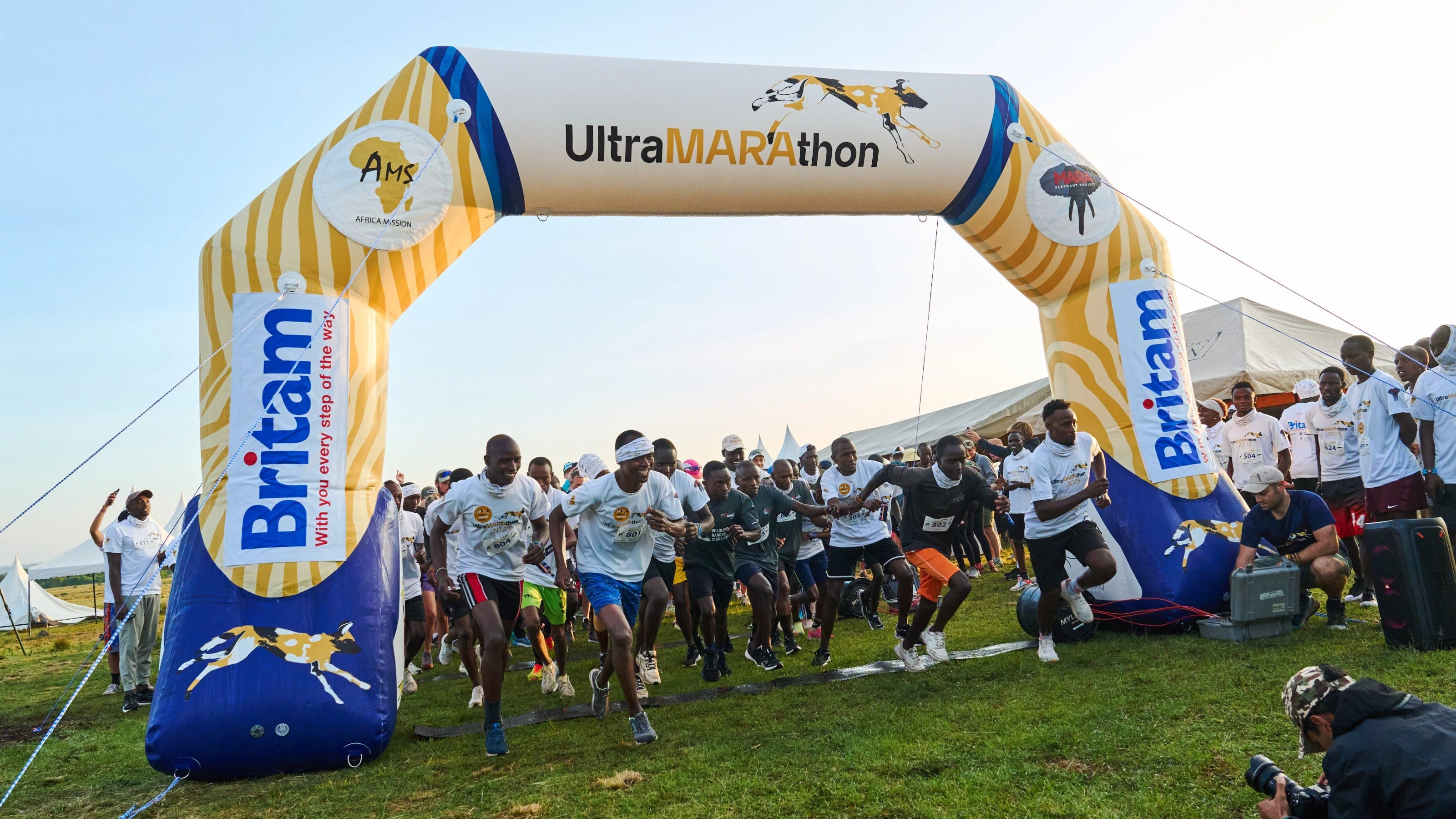 3 NIGHTS- ULTRA MARATHON