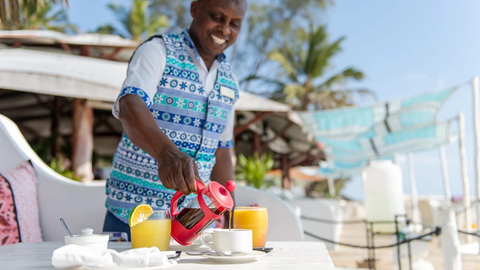 Diani Weekend Escape – Nomad Beach Resort — photo 3
