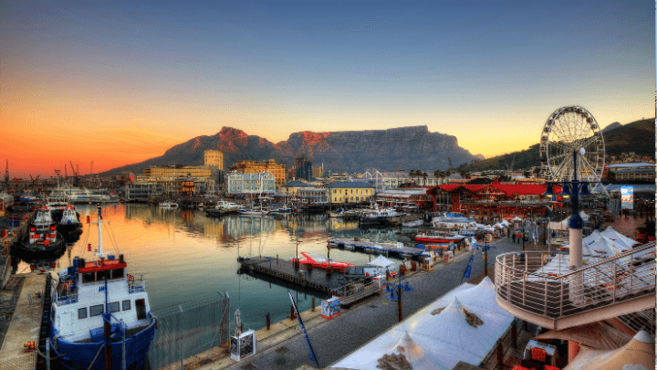 Seafood & Winelands Trail – The Marly — Cape Town