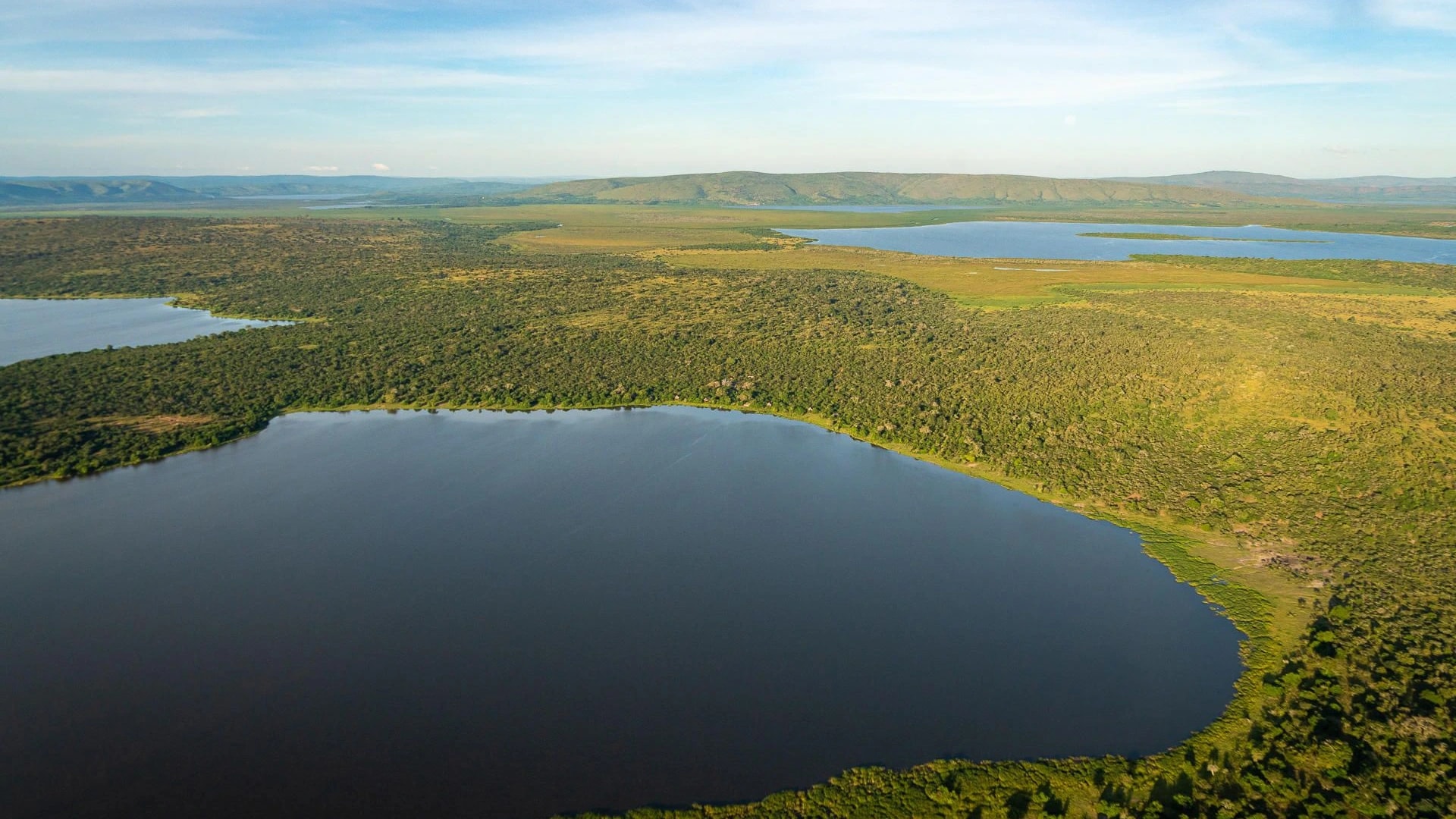Family Safari in Akagera – Hemingways Retreat Kigali — Akagera National Park