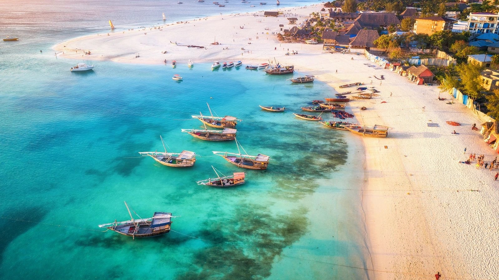 Stone Town & Paje – Paje Beach Apartments — Zanzibar