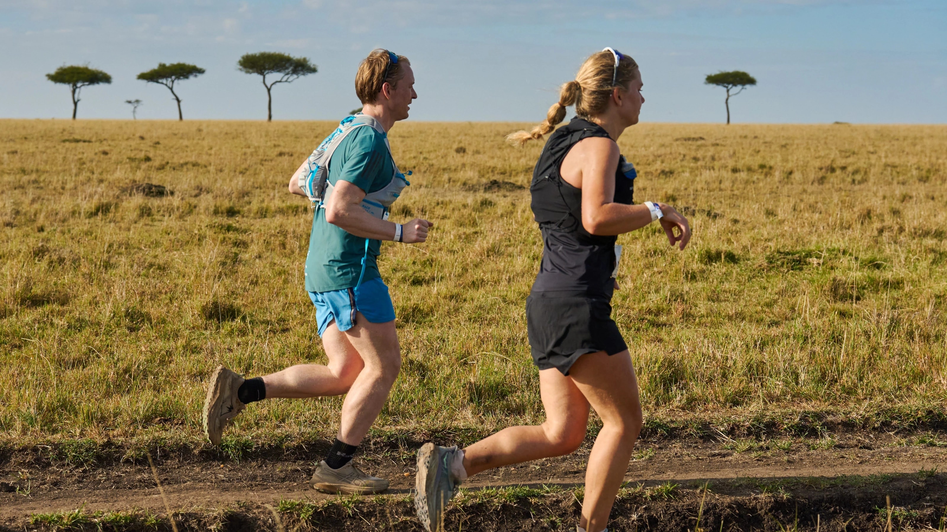 2 nights Ultramarathon — Mara West Camp, Kenya