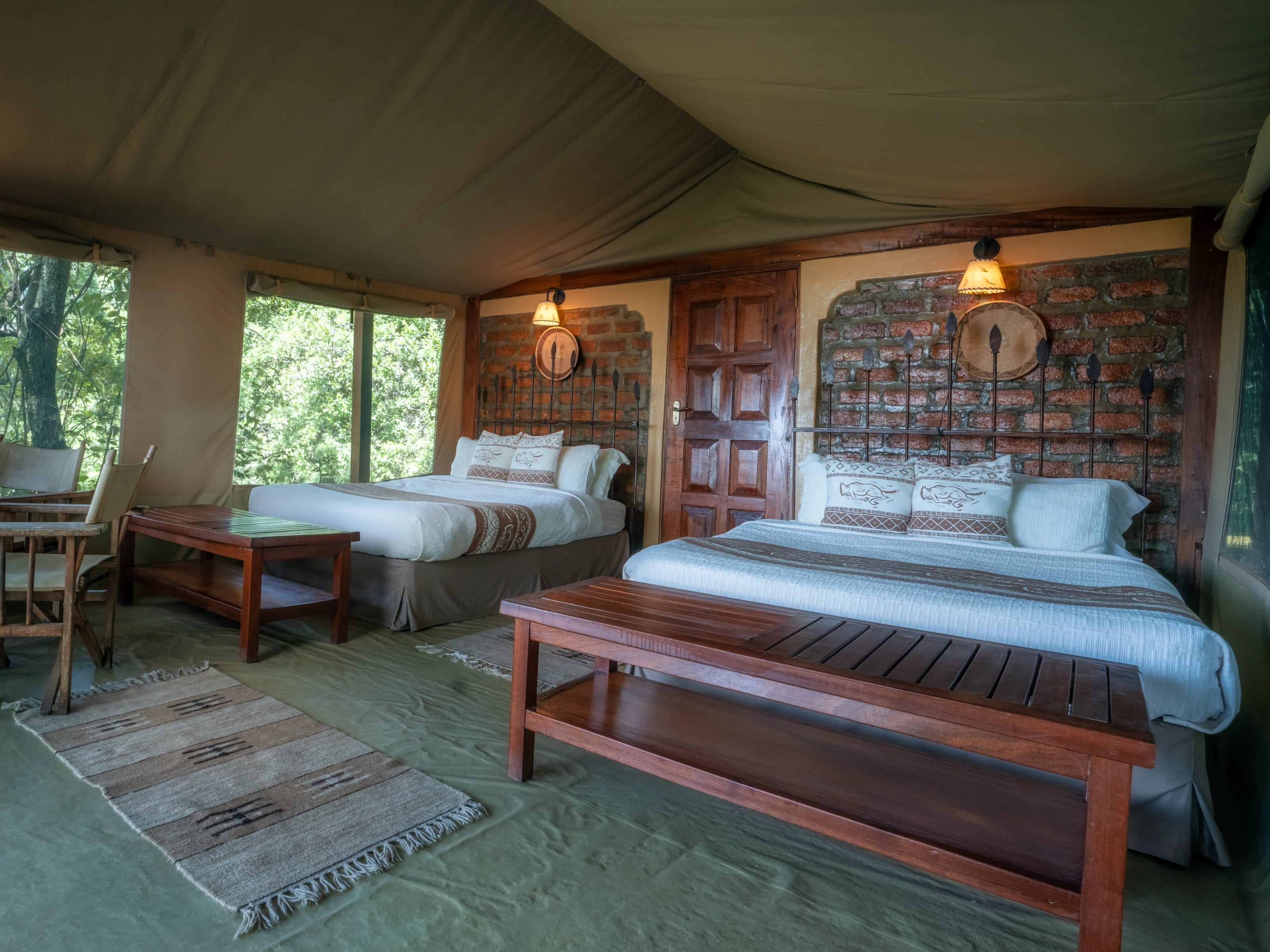 Check in to Mara West Camp — photo 4