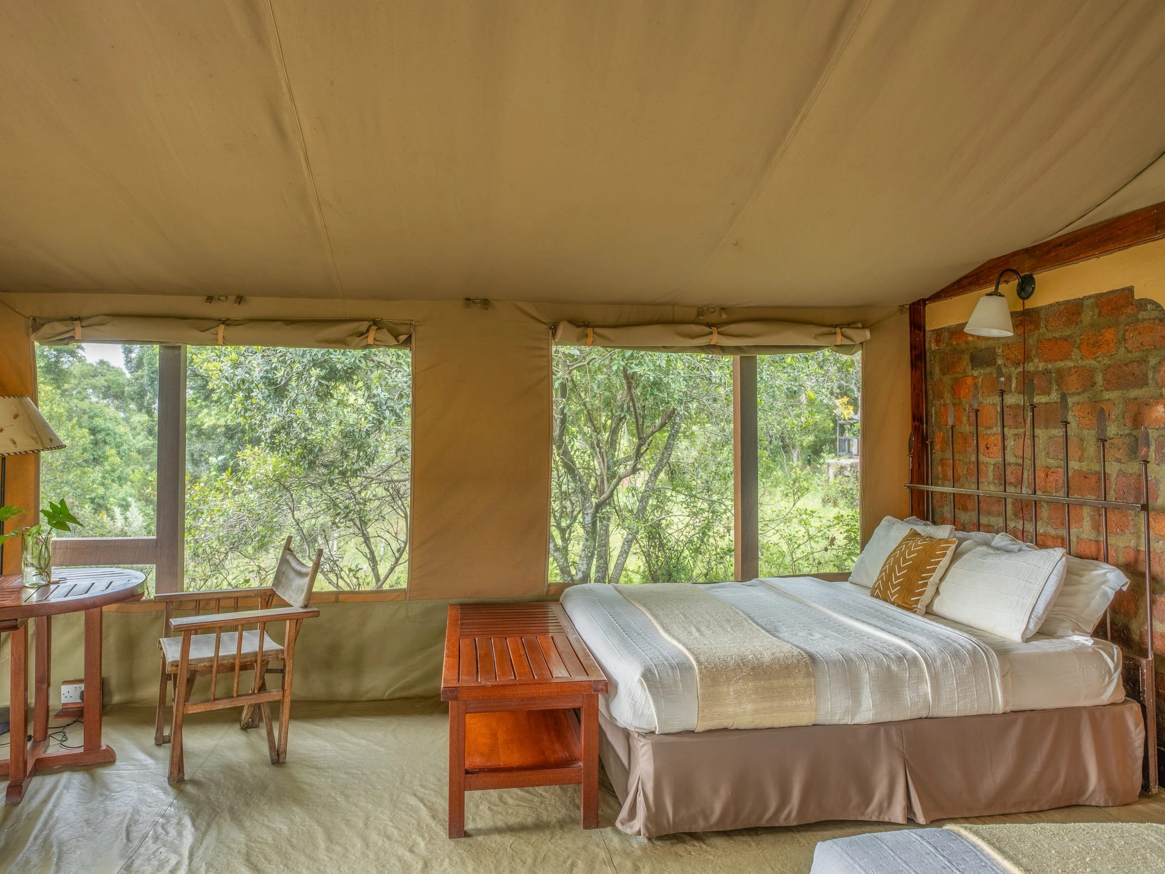 Check in to Mara West Camp — photo 1