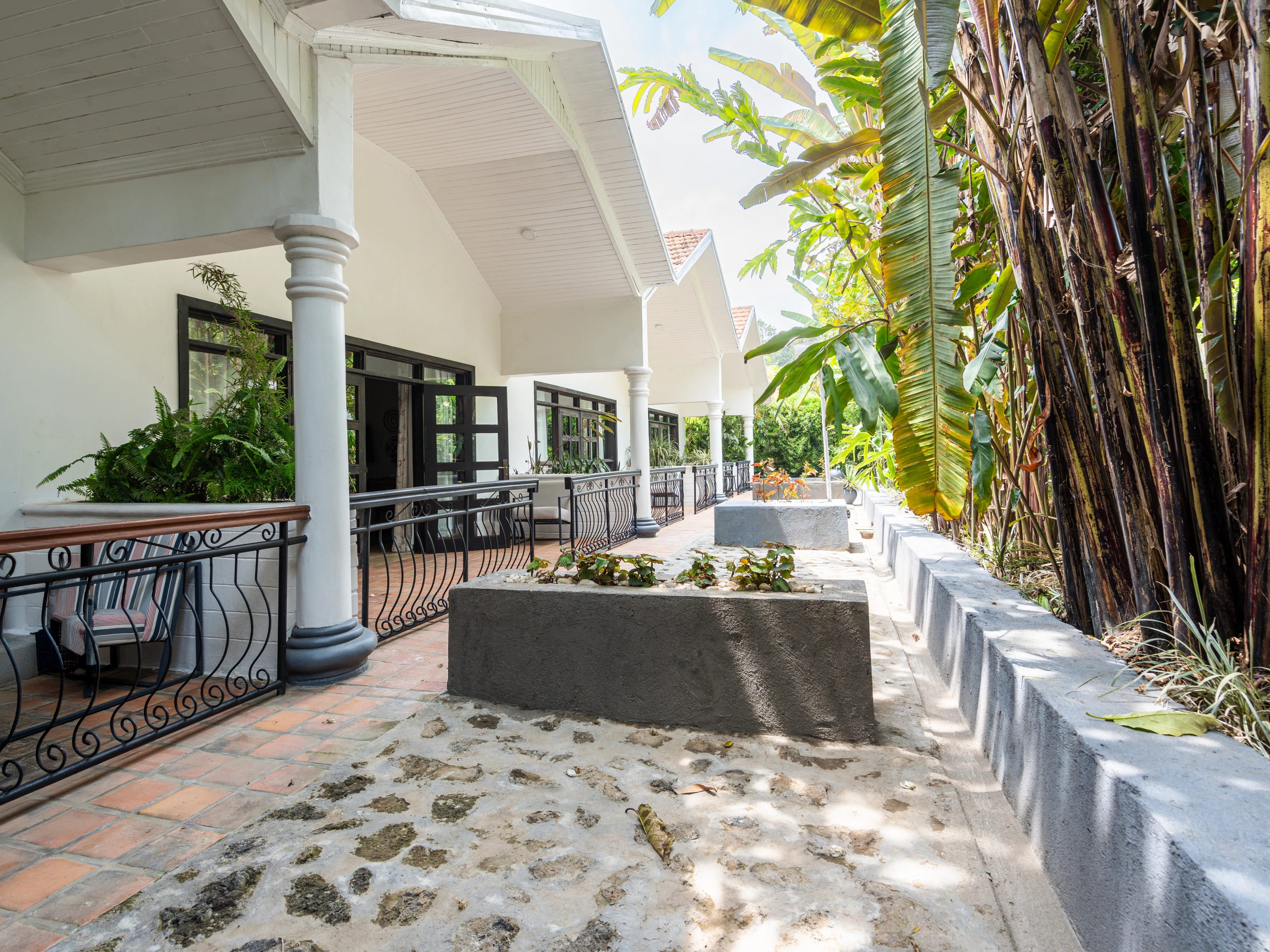 Check-in, Five Volcanoes Boutique Hotel — photo 3