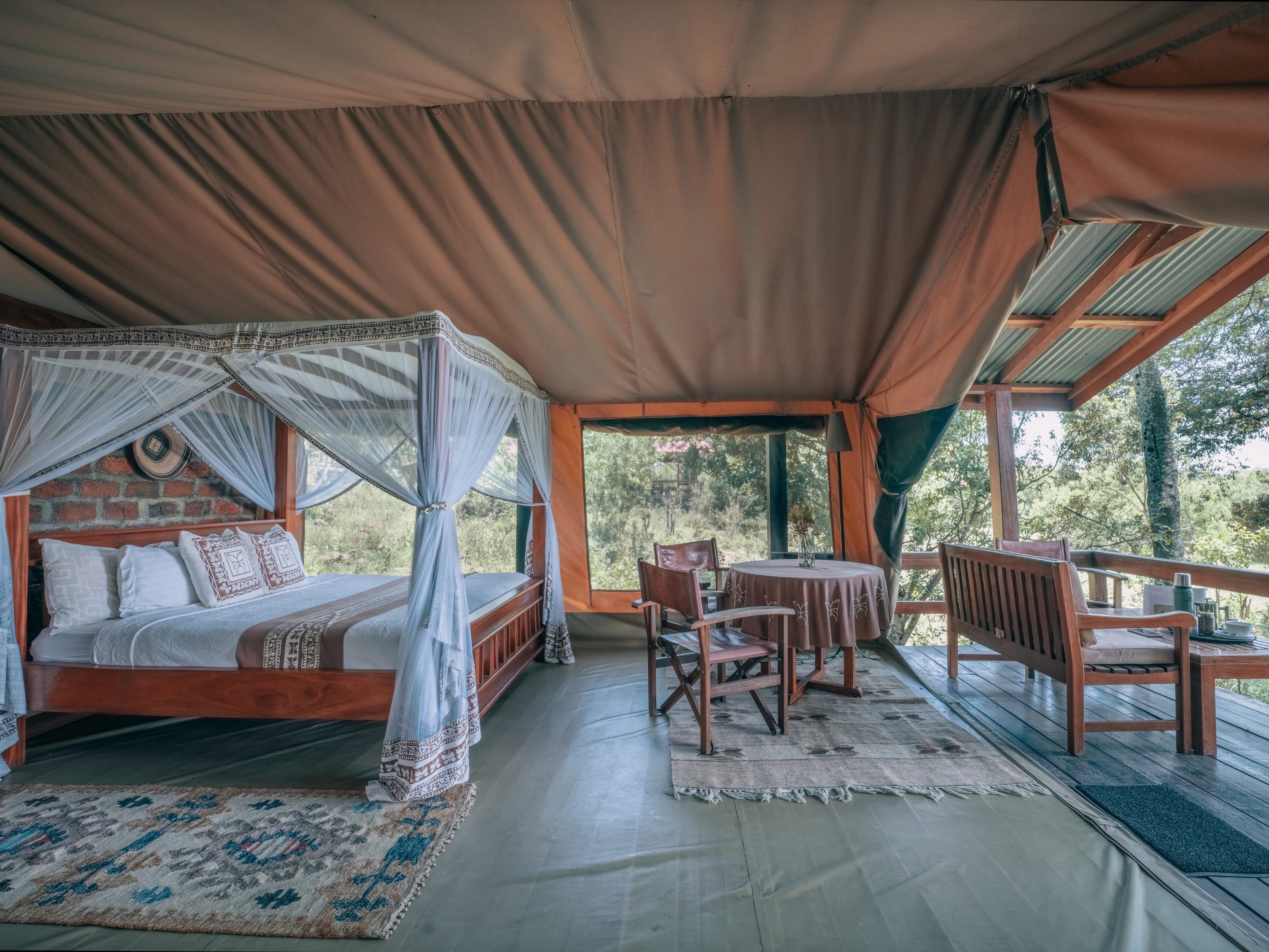Mara West Camp — photo 3