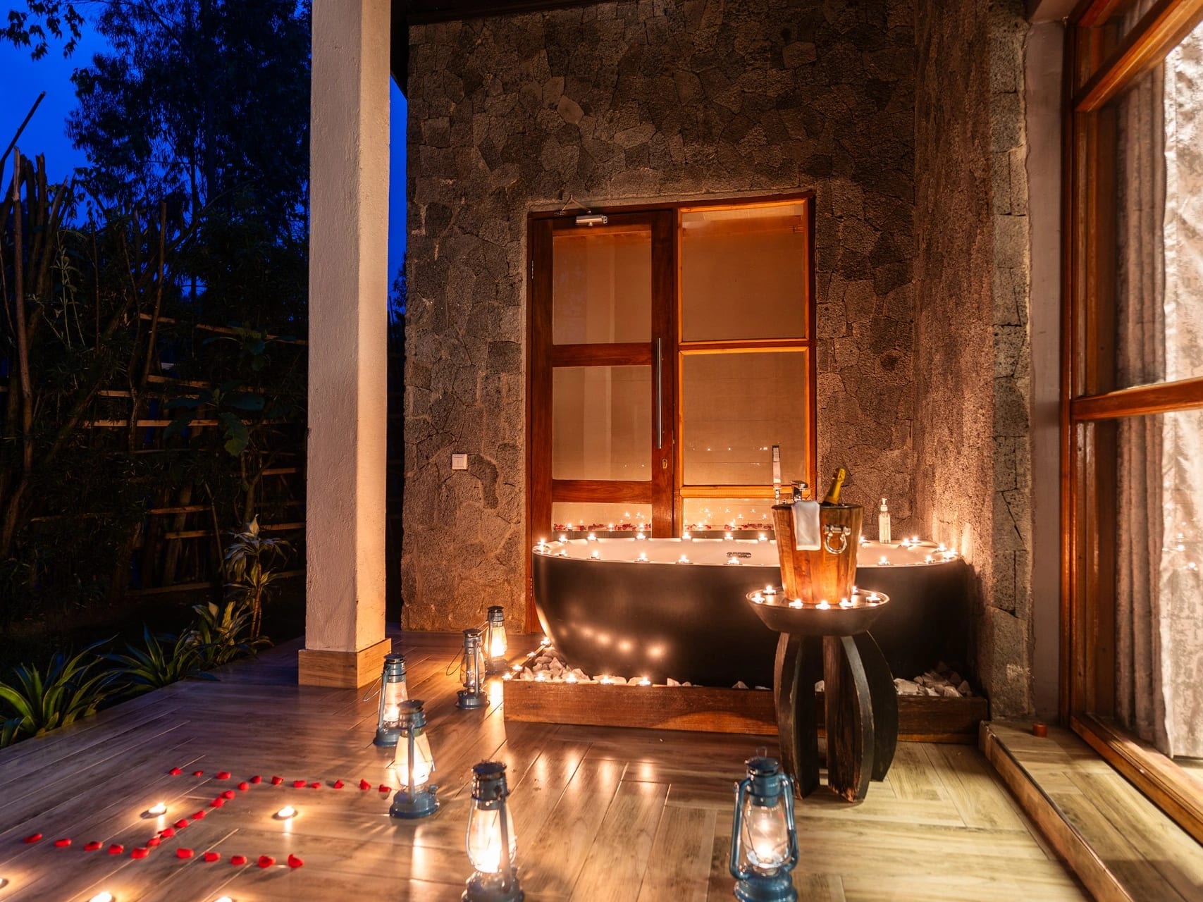 Check-in, Five Volcanoes Boutique Hotel — photo 7
