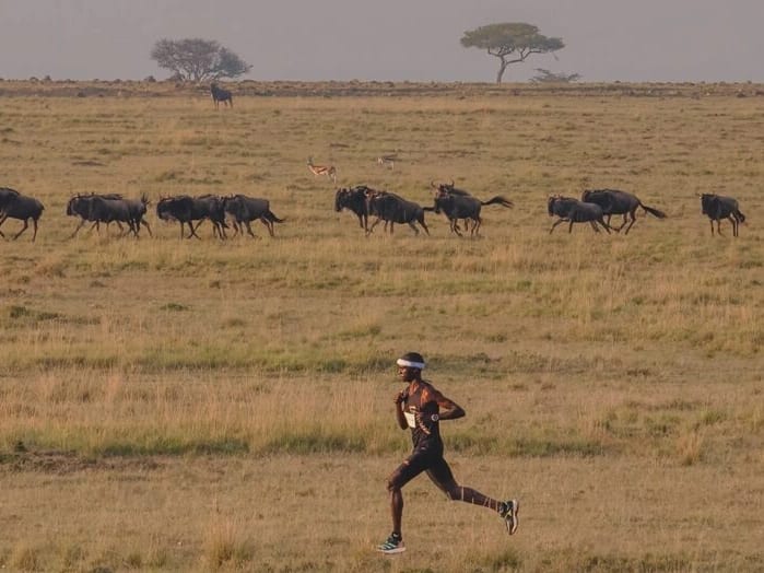 Ultra Marathon — photo 1