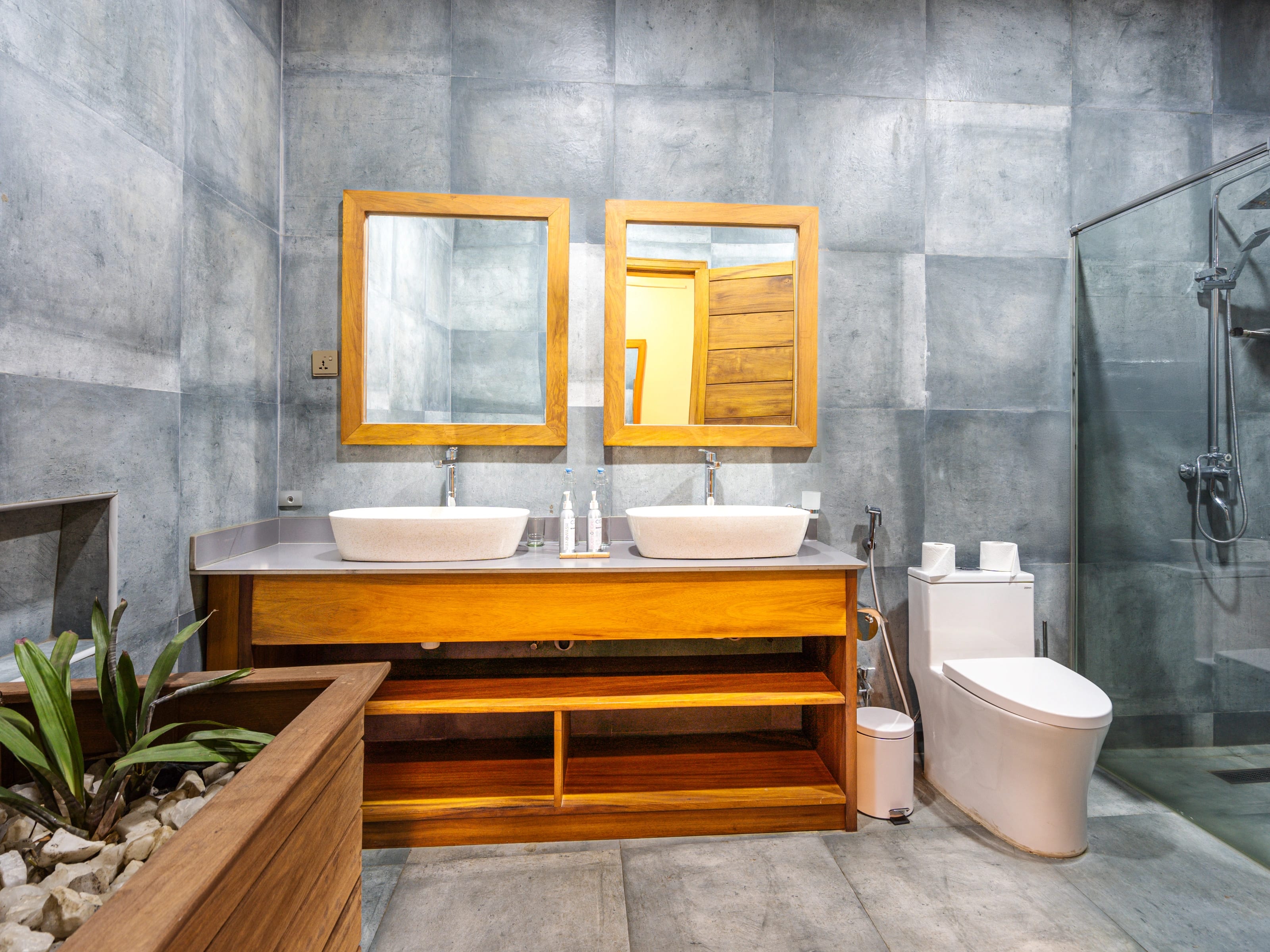 Check-in, Five Volcanoes Boutique Hotel — photo 6