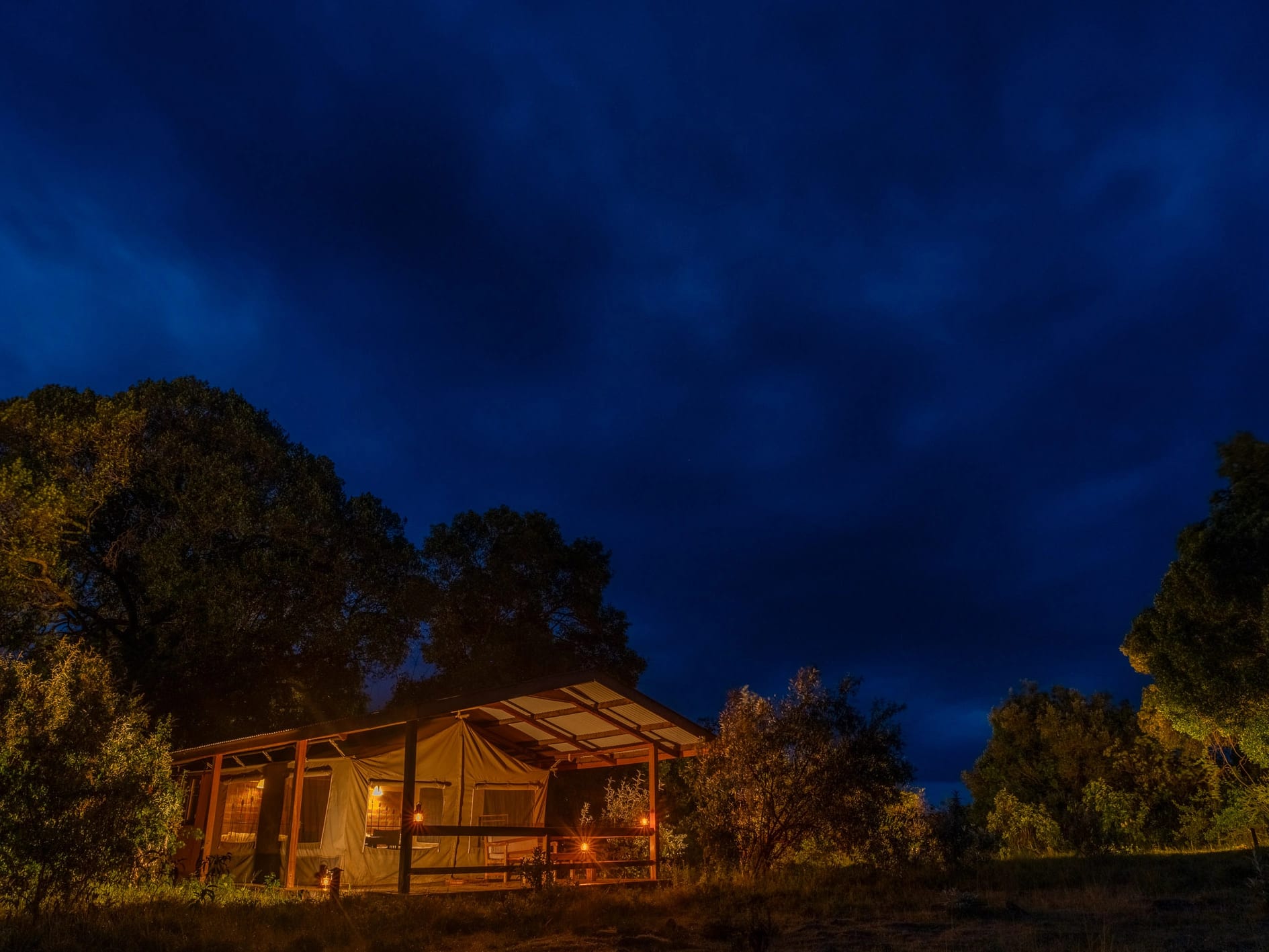 Check in to Mara West Camp — photo 3