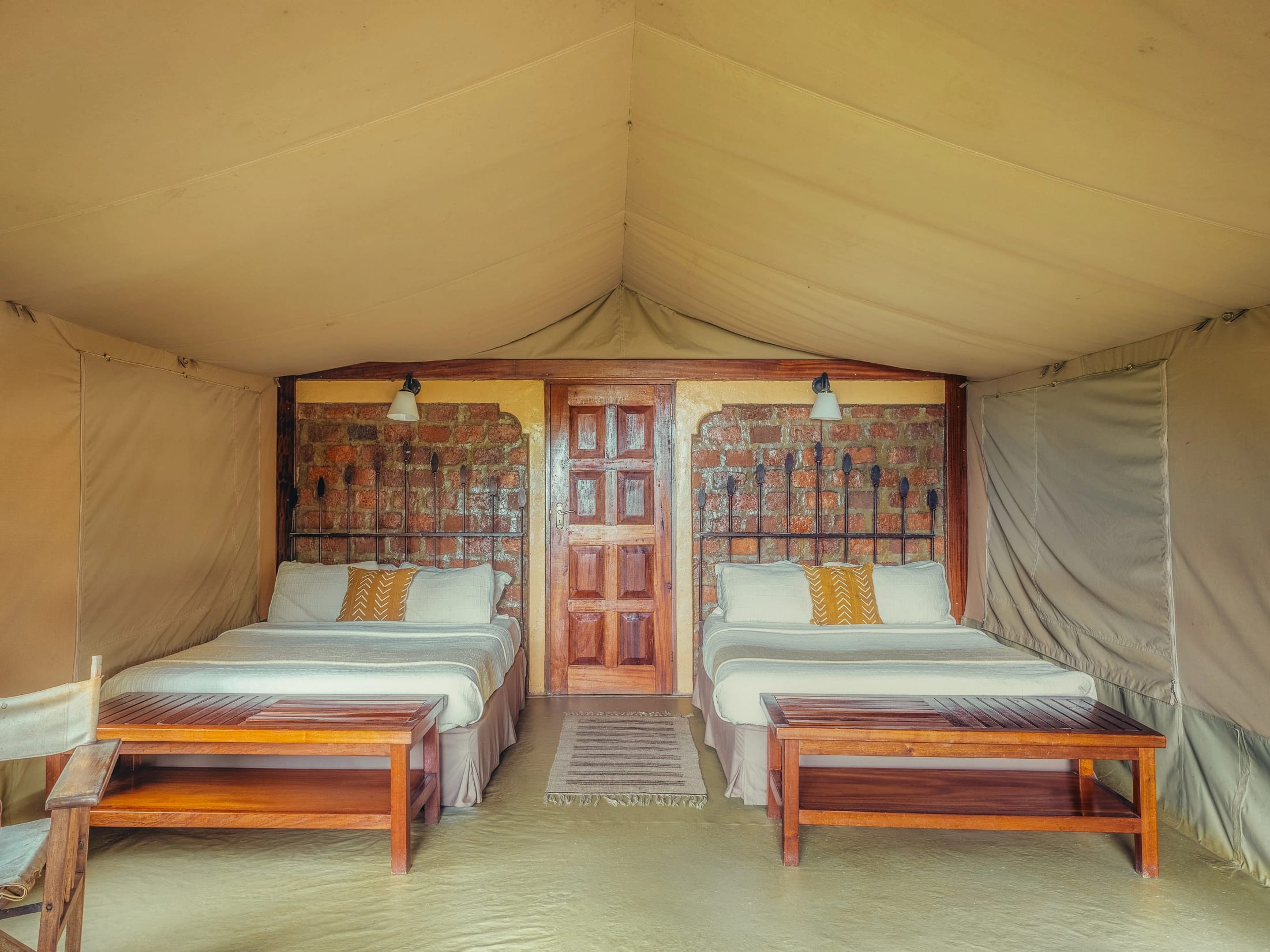Mara West Camp — photo 1