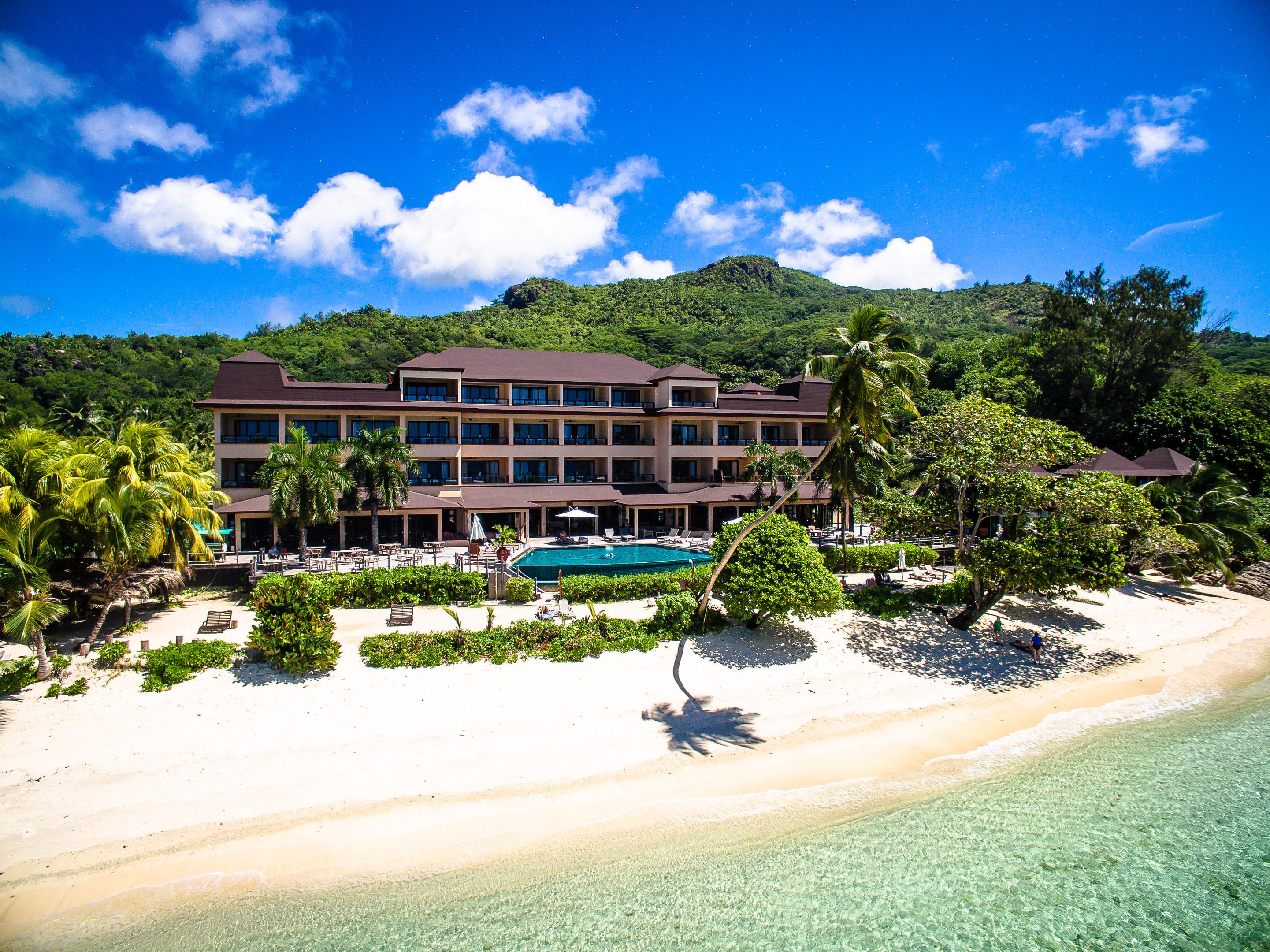 Seychelles: DoubleTree Allamanda Resort and Spa — Mahé, Seychelles