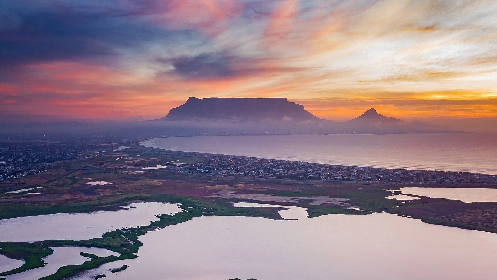 Sunrise Hike & Kayak – The Marly — Cape Town