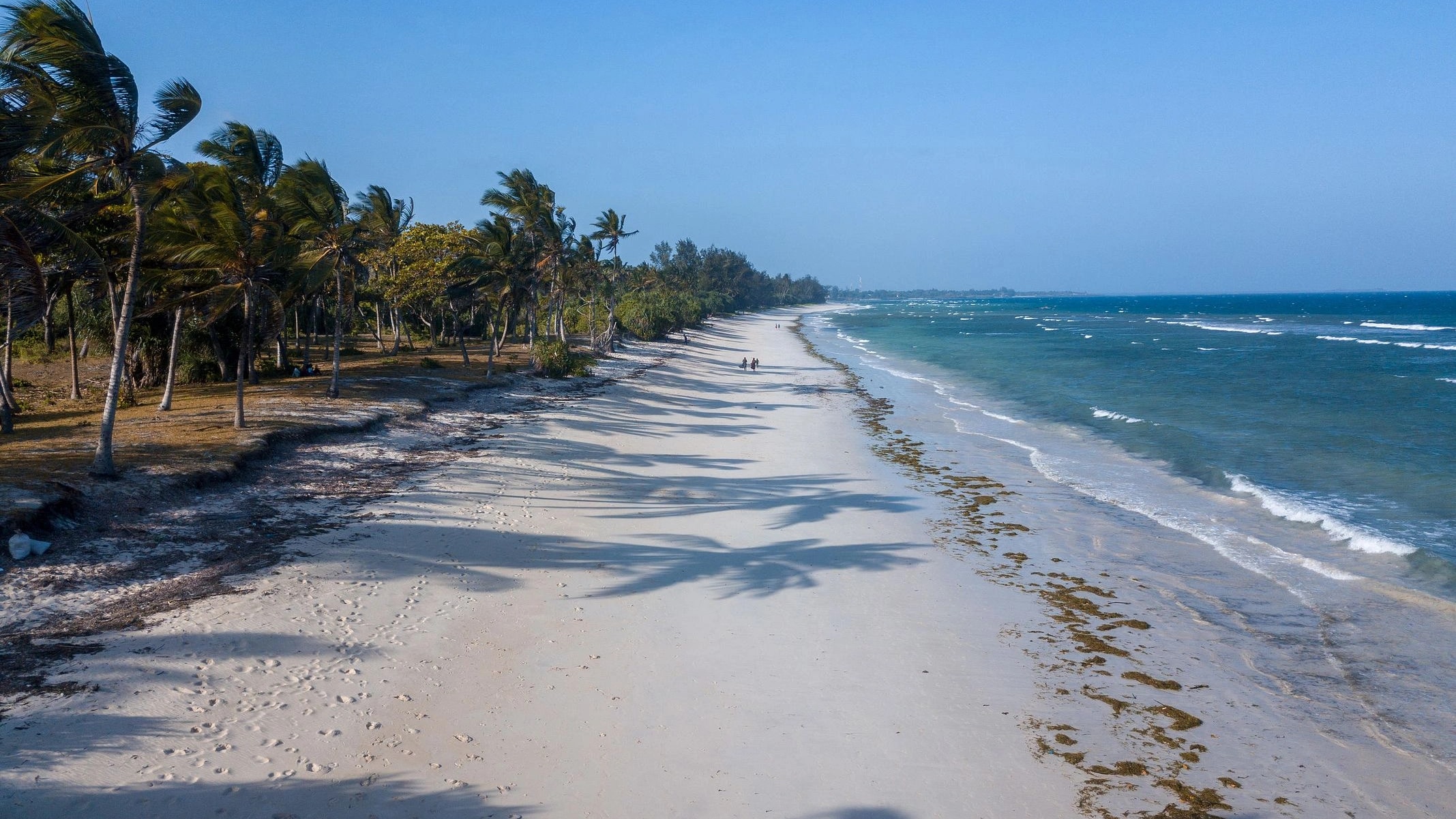 Diani Weekend Escape – Msambweni Beach House — Diani Beach, Kenya