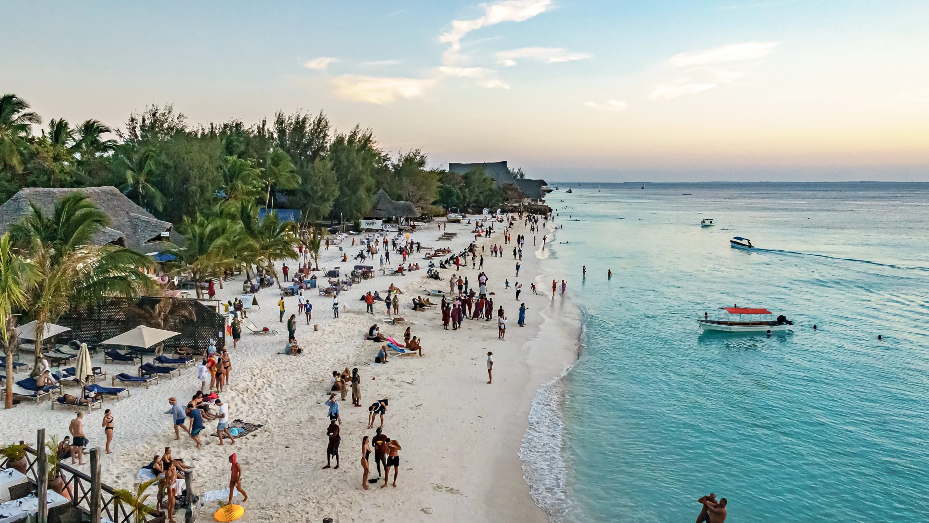 Stone Town & Nungwi – Nungwi Beach Resort — photo 2